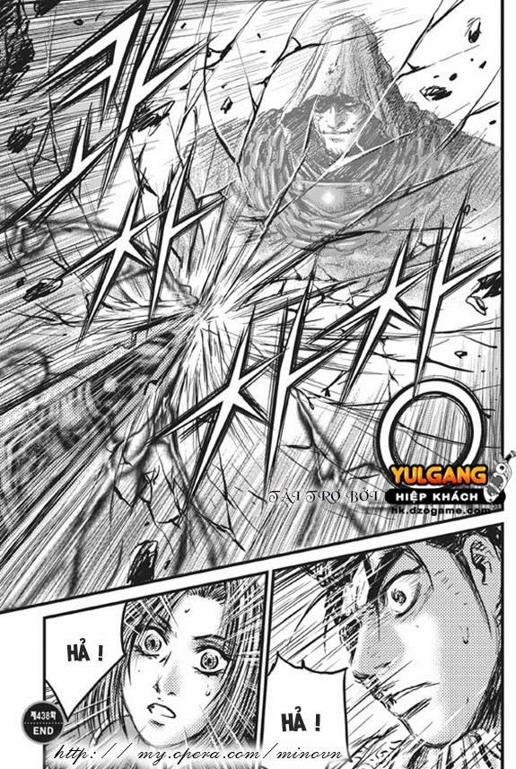 Hiệp Khách Giang Hồ Chap 438 - Next Chap 439
