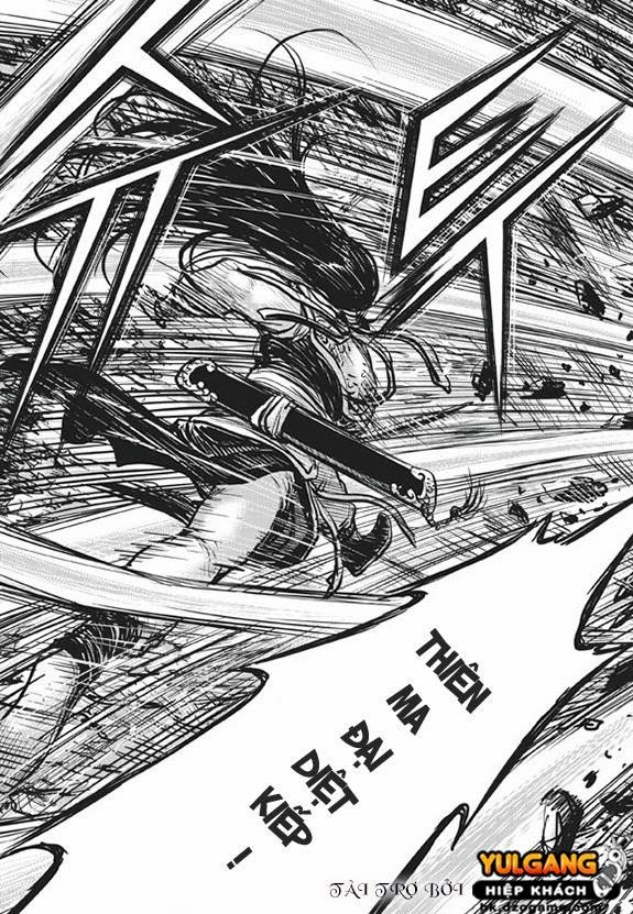 Hiệp Khách Giang Hồ Chap 438 - Next Chap 439