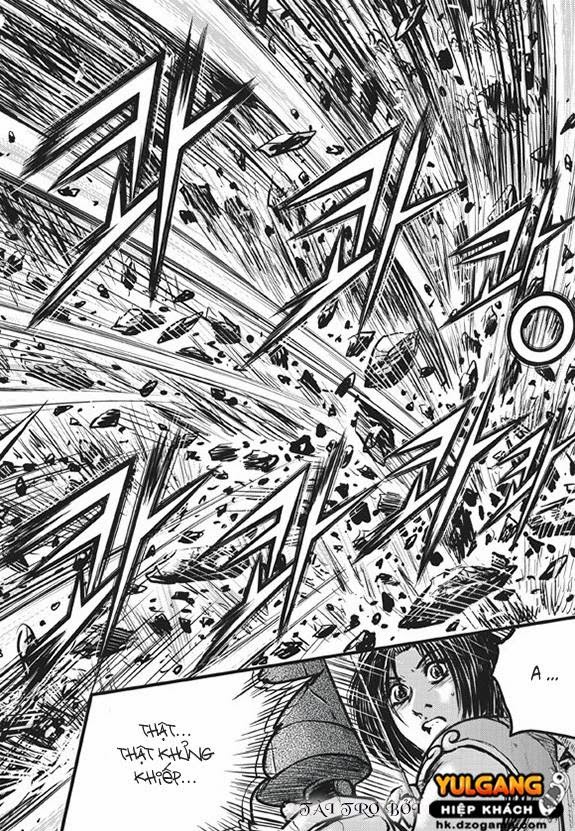 Hiệp Khách Giang Hồ Chap 438 - Next Chap 439