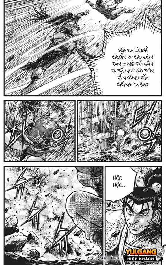 Hiệp Khách Giang Hồ Chap 438 - Next Chap 439
