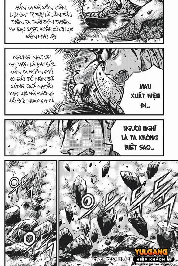 Hiệp Khách Giang Hồ Chap 438 - Next Chap 439