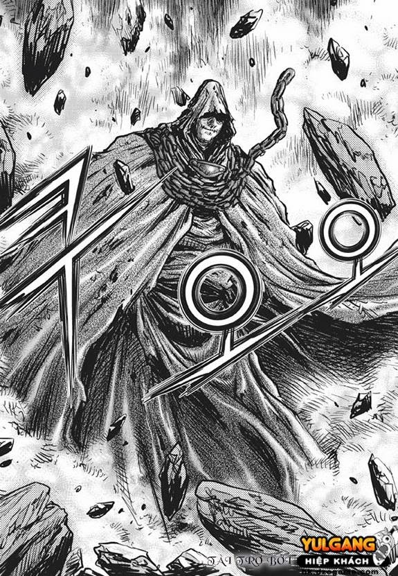 Hiệp Khách Giang Hồ Chap 438 - Next Chap 439