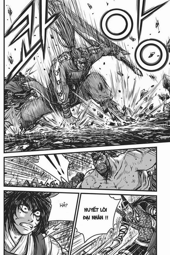 Hiệp Khách Giang Hồ Chap 458 - Next Chap 459