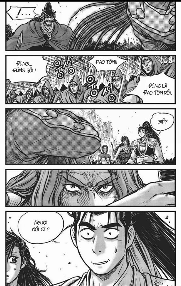 Hiệp Khách Giang Hồ Chap 458 - Next Chap 459