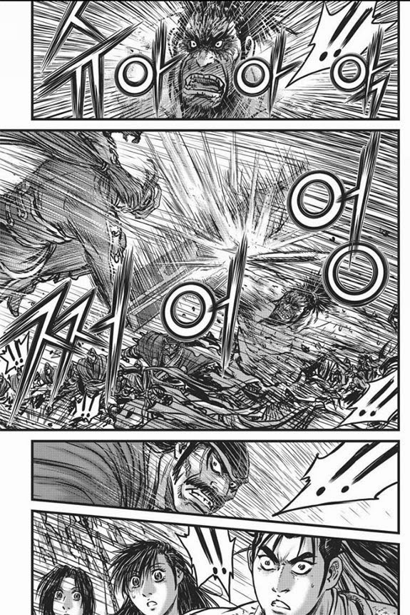 Hiệp Khách Giang Hồ Chap 458 - Next Chap 459