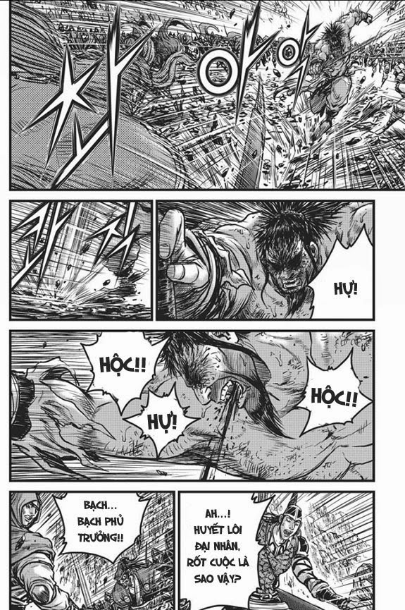 Hiệp Khách Giang Hồ Chap 458 - Next Chap 459