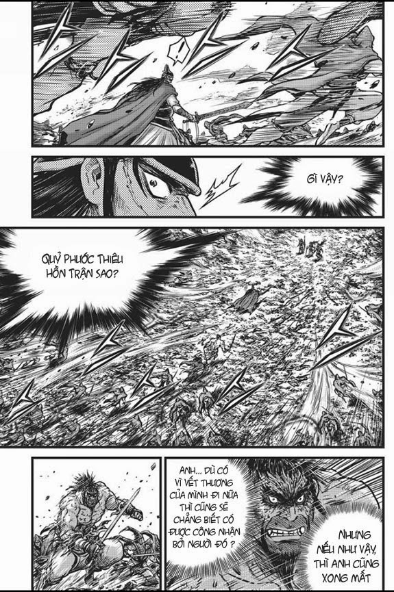 Hiệp Khách Giang Hồ Chap 458 - Next Chap 459