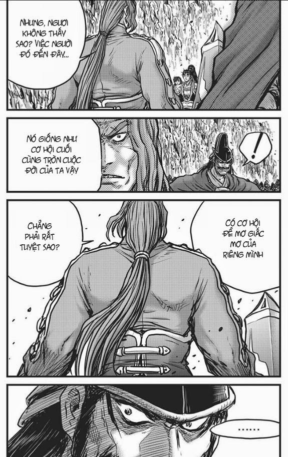 Hiệp Khách Giang Hồ Chap 458 - Next Chap 459