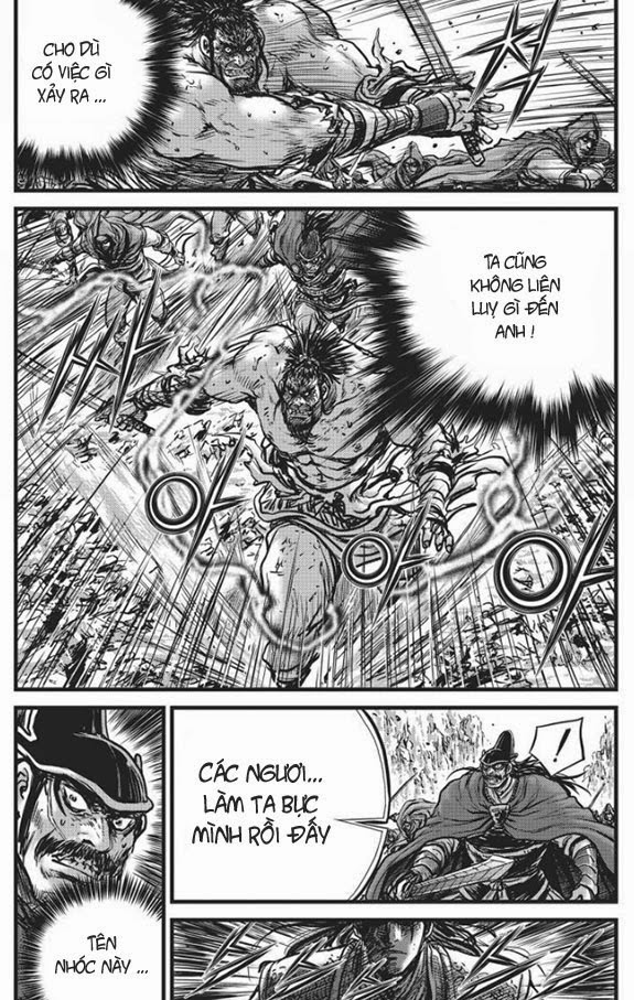 Hiệp Khách Giang Hồ Chap 458 - Next Chap 459