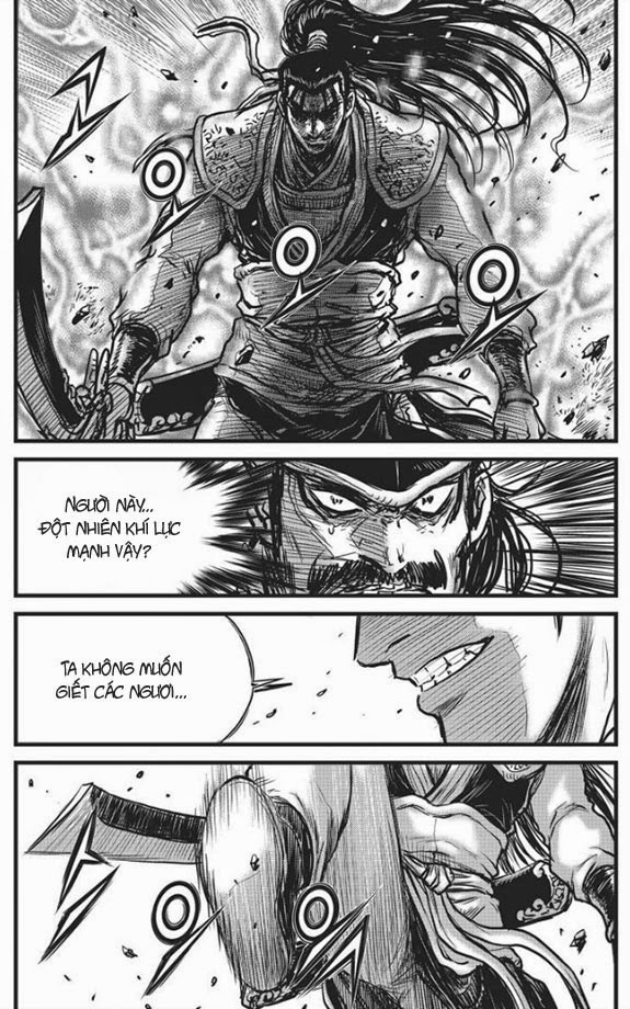 Hiệp Khách Giang Hồ Chap 458 - Next Chap 459