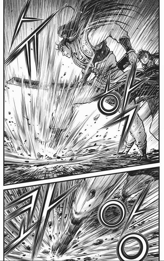 Hiệp Khách Giang Hồ Chap 458 - Next Chap 459