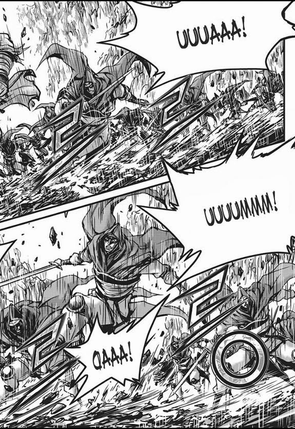 Hiệp Khách Giang Hồ Chap 458 - Next Chap 459
