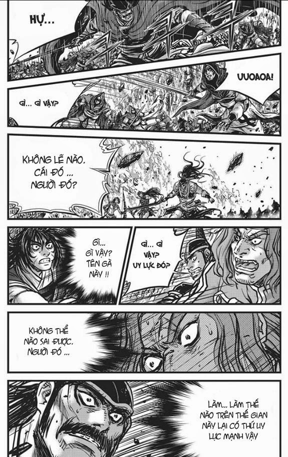 Hiệp Khách Giang Hồ Chap 458 - Next Chap 459