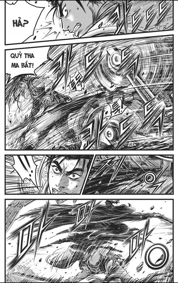 Hiệp Khách Giang Hồ Chap 460 - Next Chap 461