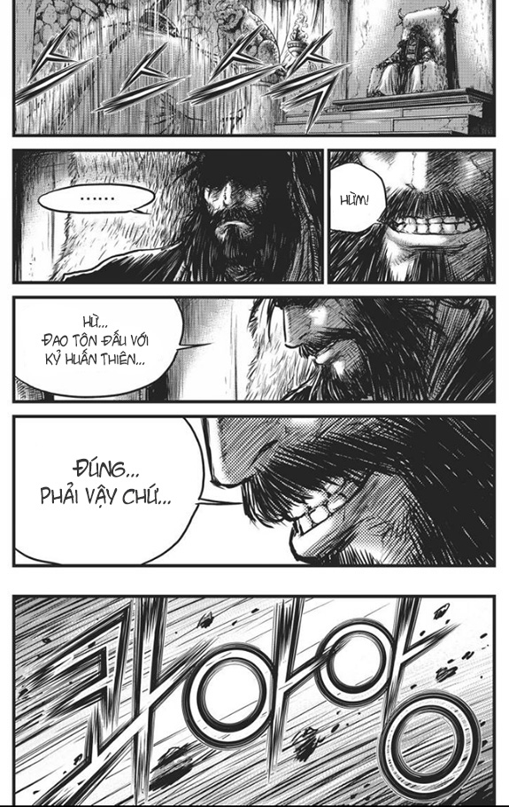 Hiệp Khách Giang Hồ Chap 460 - Next Chap 461
