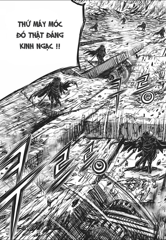 Hiệp Khách Giang Hồ Chap 460 - Next Chap 461
