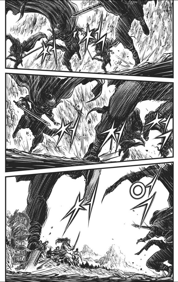 Hiệp Khách Giang Hồ Chap 460 - Next Chap 461