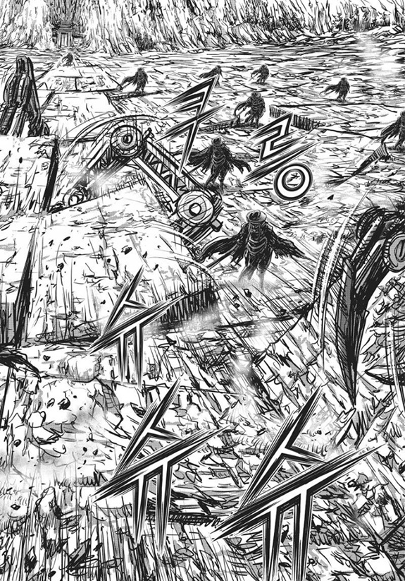 Hiệp Khách Giang Hồ Chap 460 - Next Chap 461