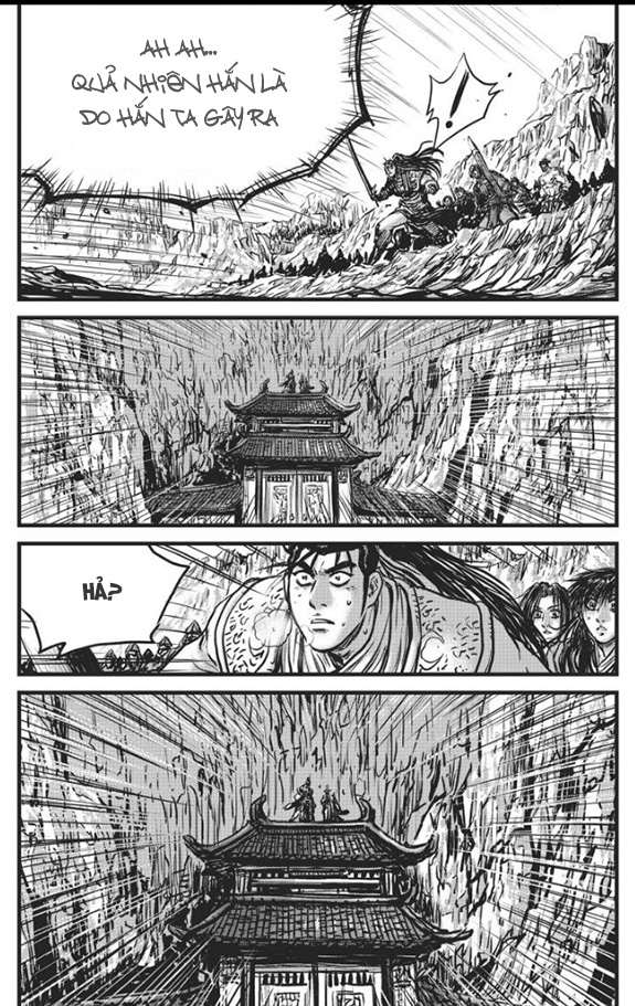 Hiệp Khách Giang Hồ Chap 460 - Next Chap 461