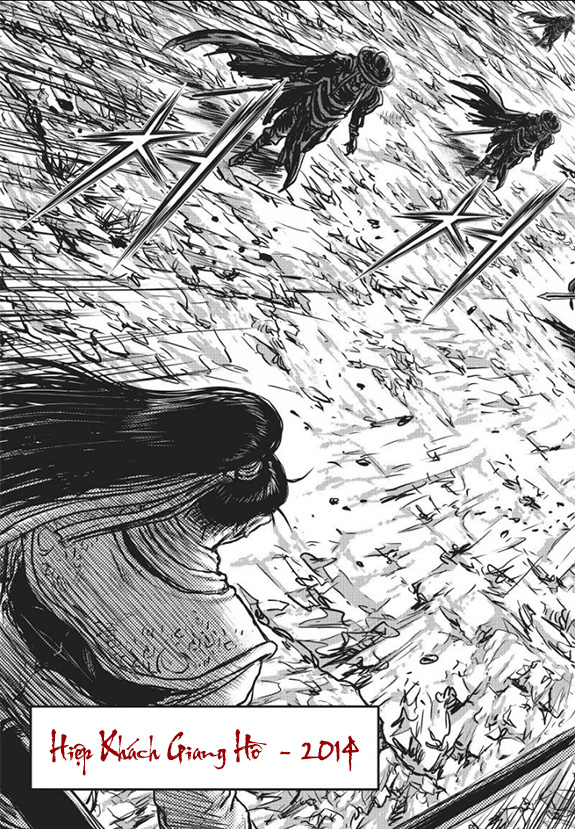 Hiệp Khách Giang Hồ Chap 460 - Next Chap 461