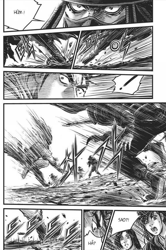 Hiệp Khách Giang Hồ Chap 460 - Next Chap 461