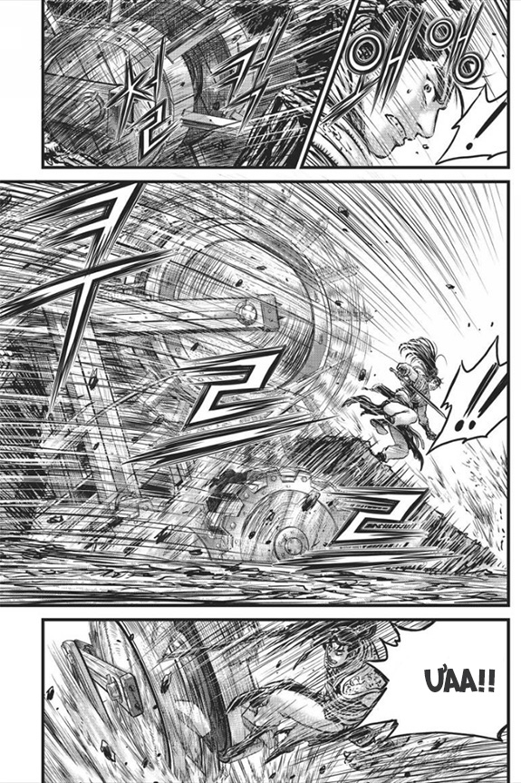 Hiệp Khách Giang Hồ Chap 460 - Next Chap 461