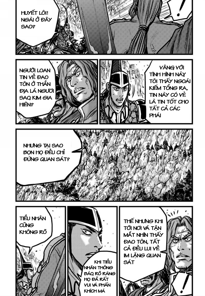 Hiệp Khách Giang Hồ Chap 471 - Next Chap 472