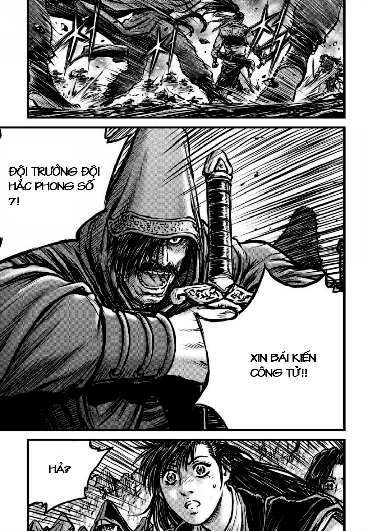 Hiệp Khách Giang Hồ Chap 471 - Next Chap 472