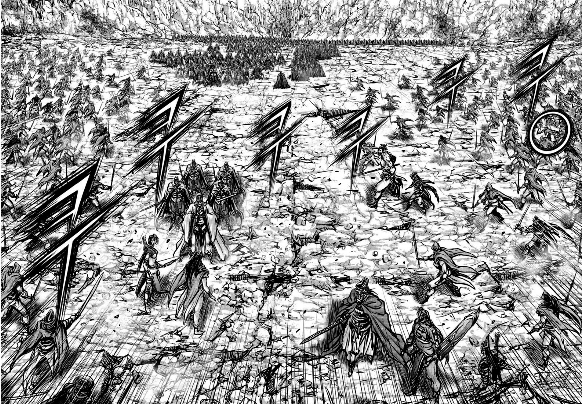 Hiệp Khách Giang Hồ Chap 471 - Next Chap 472