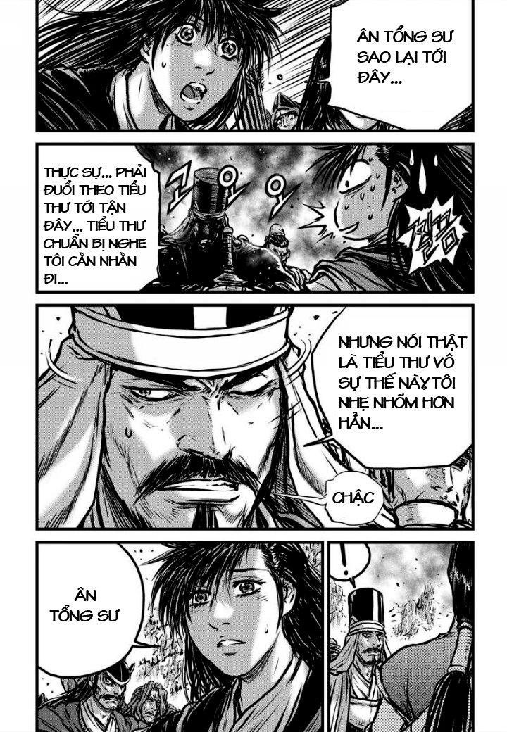 Hiệp Khách Giang Hồ Chap 471 - Next Chap 472