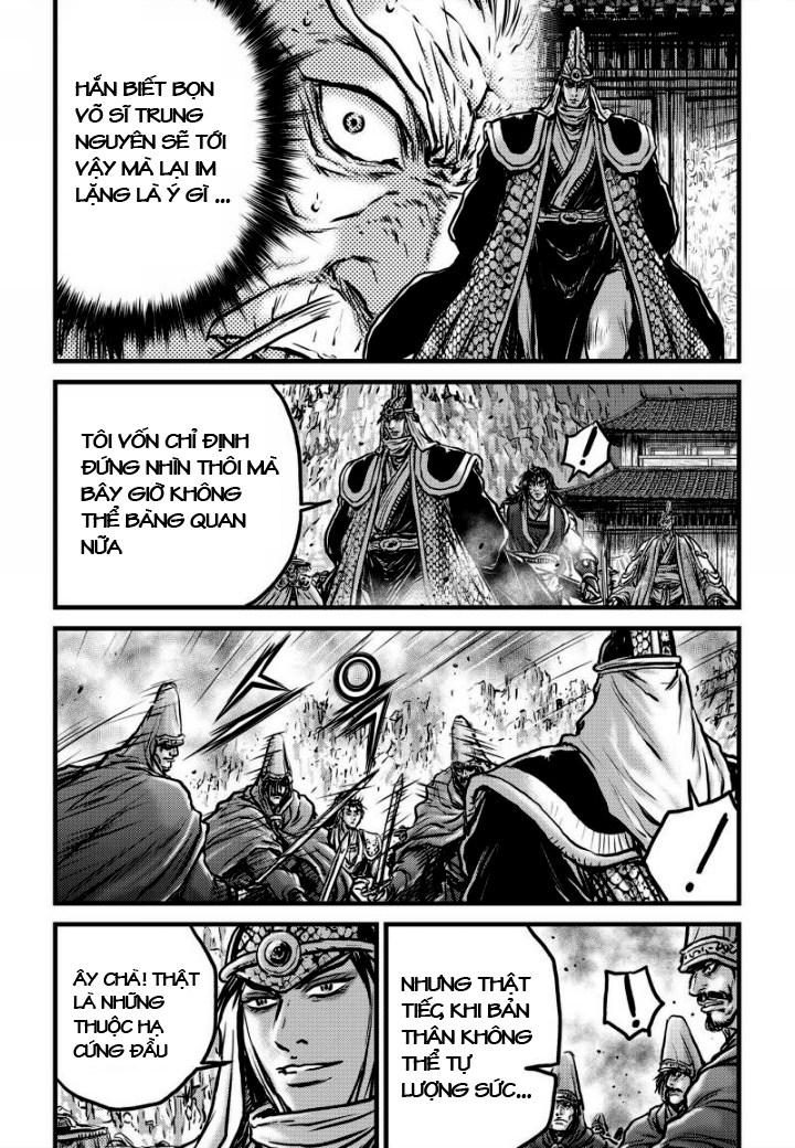 Hiệp Khách Giang Hồ Chap 471 - Next Chap 472