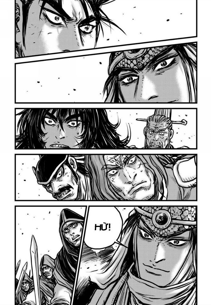 Hiệp Khách Giang Hồ Chap 471 - Next Chap 472