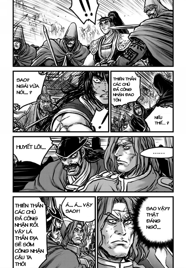 Hiệp Khách Giang Hồ Chap 471 - Next Chap 472