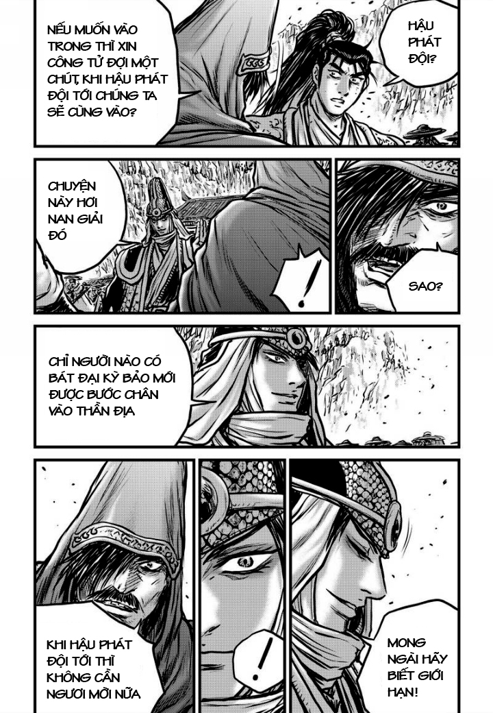 Hiệp Khách Giang Hồ Chap 471 - Next Chap 472