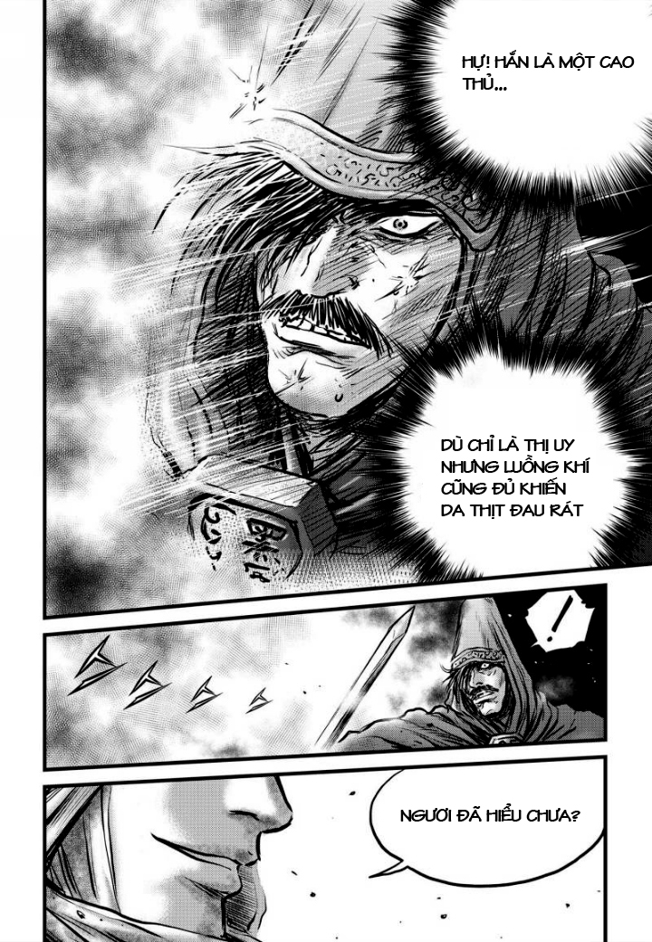 Hiệp Khách Giang Hồ Chap 471 - Next Chap 472