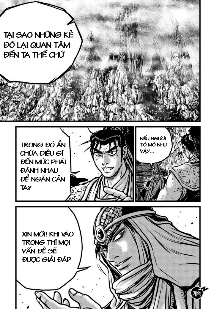 Hiệp Khách Giang Hồ Chap 471 - Next Chap 472