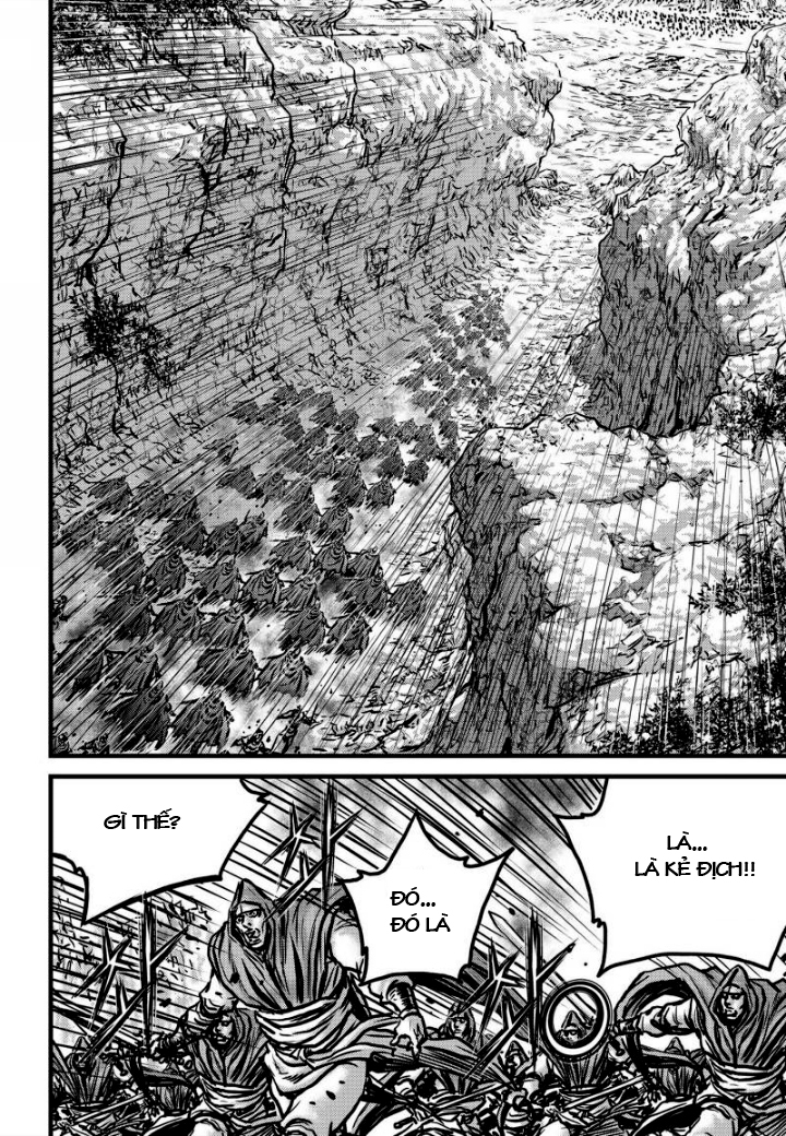 Hiệp Khách Giang Hồ Chap 471 - Next Chap 472