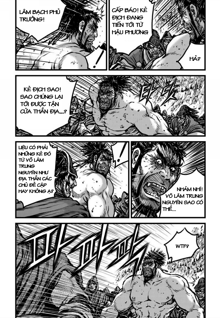 Hiệp Khách Giang Hồ Chap 471 - Next Chap 472