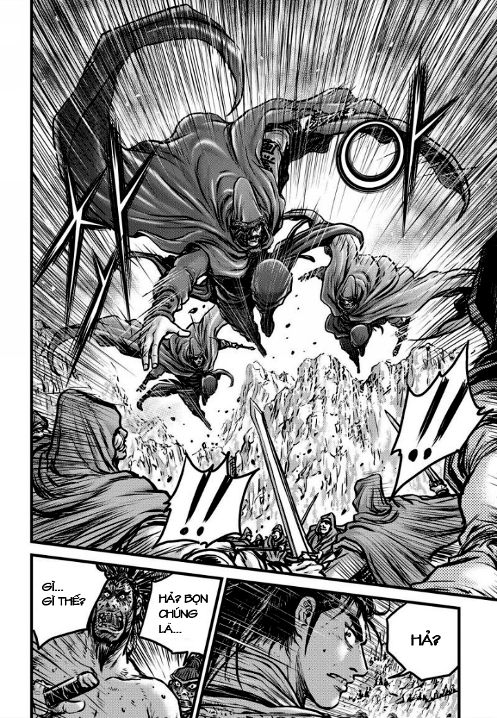 Hiệp Khách Giang Hồ Chap 471 - Next Chap 472