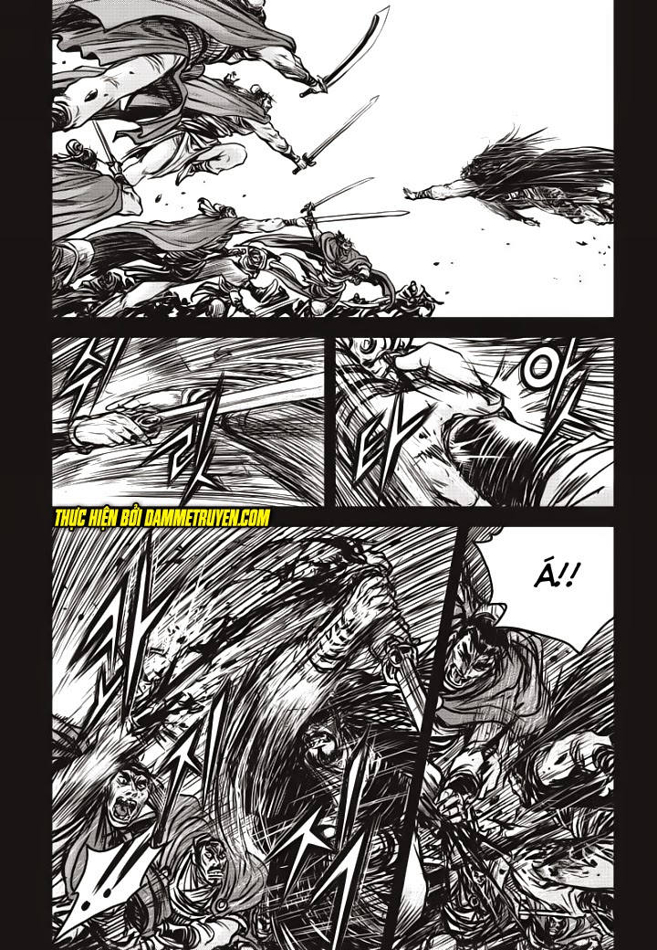 Hiệp Khách Giang Hồ Chap 478 - Next Chap 479