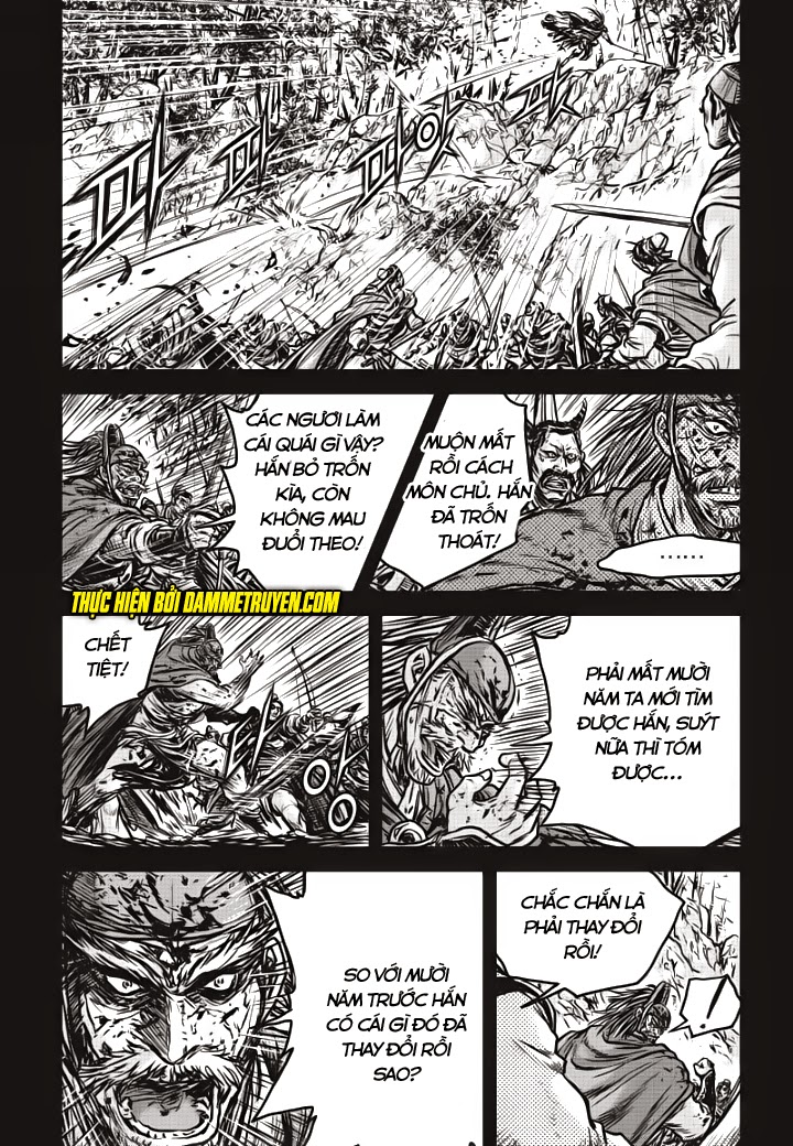 Hiệp Khách Giang Hồ Chap 478 - Next Chap 479