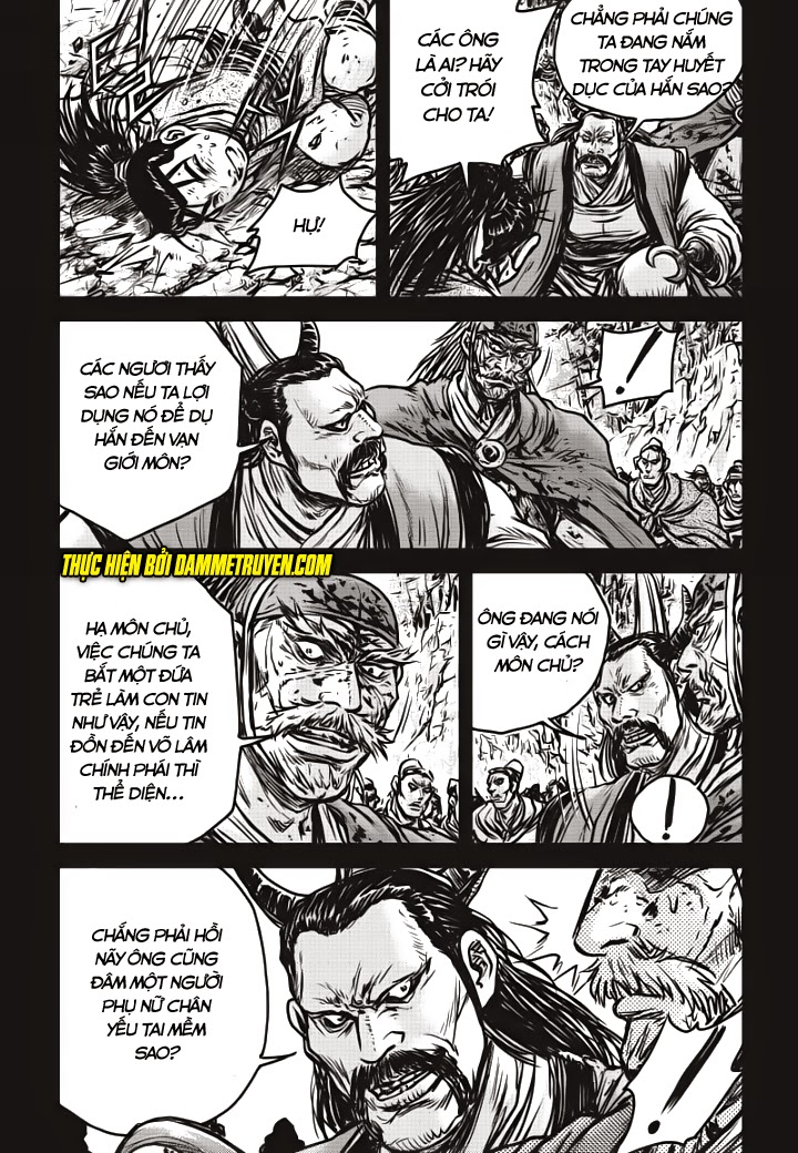 Hiệp Khách Giang Hồ Chap 478 - Next Chap 479