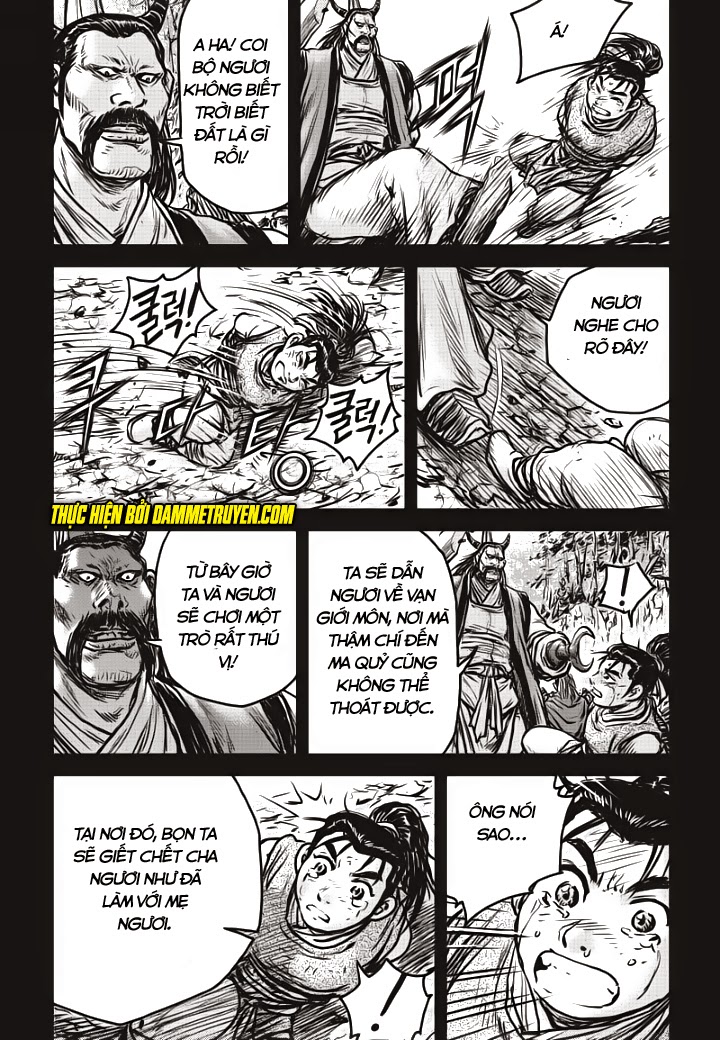 Hiệp Khách Giang Hồ Chap 478 - Next Chap 479