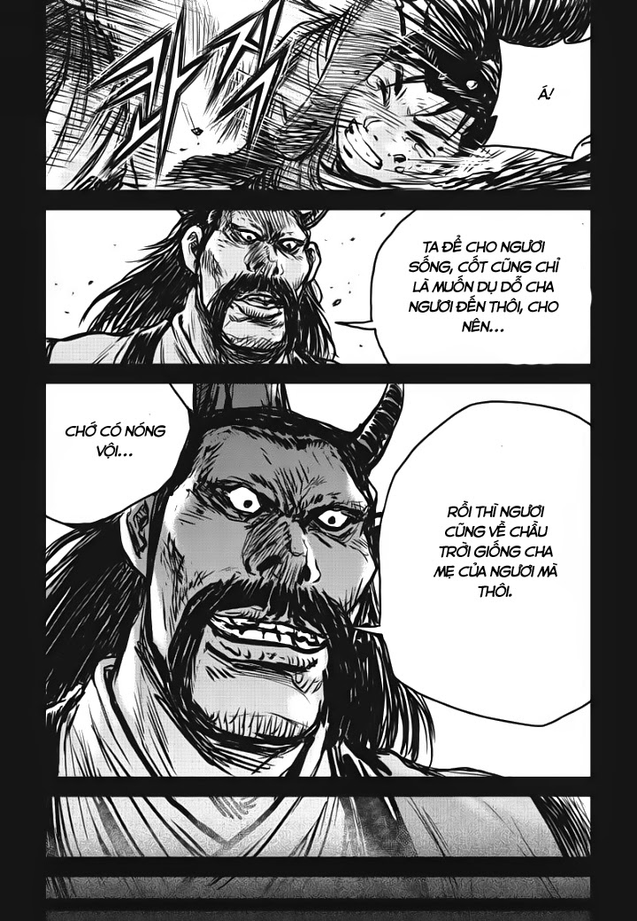 Hiệp Khách Giang Hồ Chap 478 - Next Chap 479