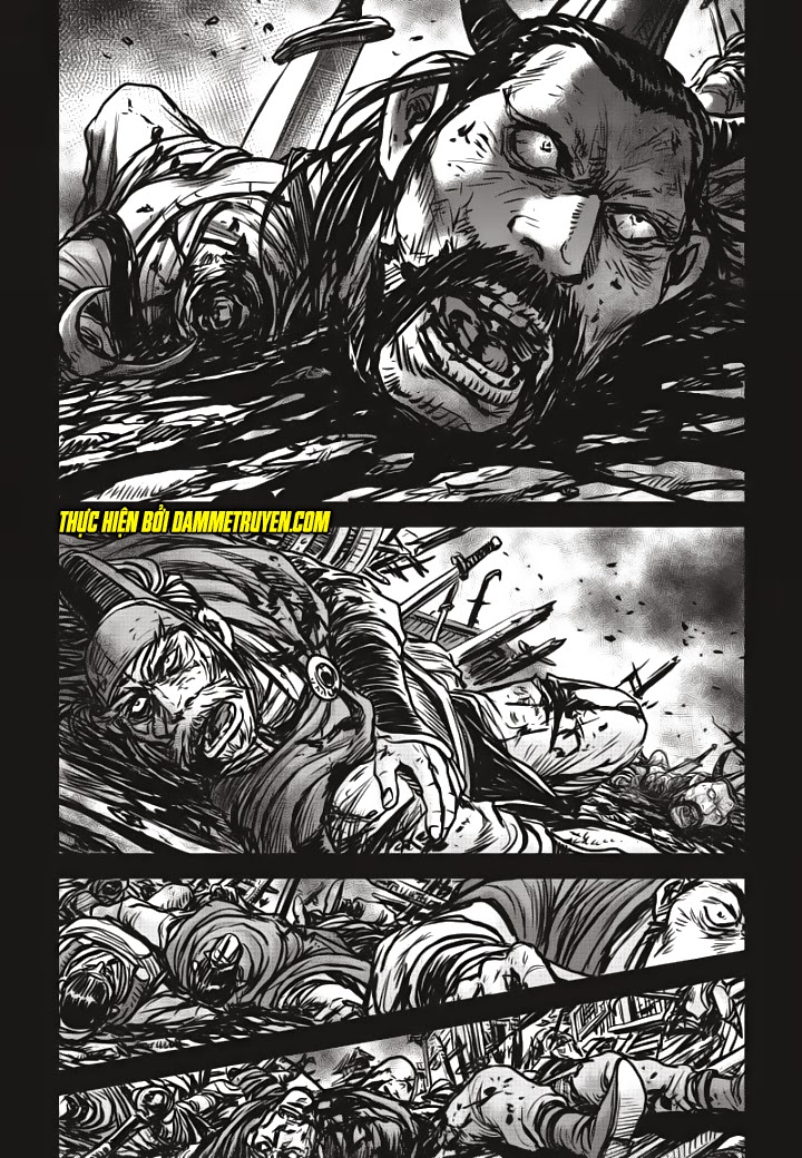 Hiệp Khách Giang Hồ Chap 478 - Next Chap 479