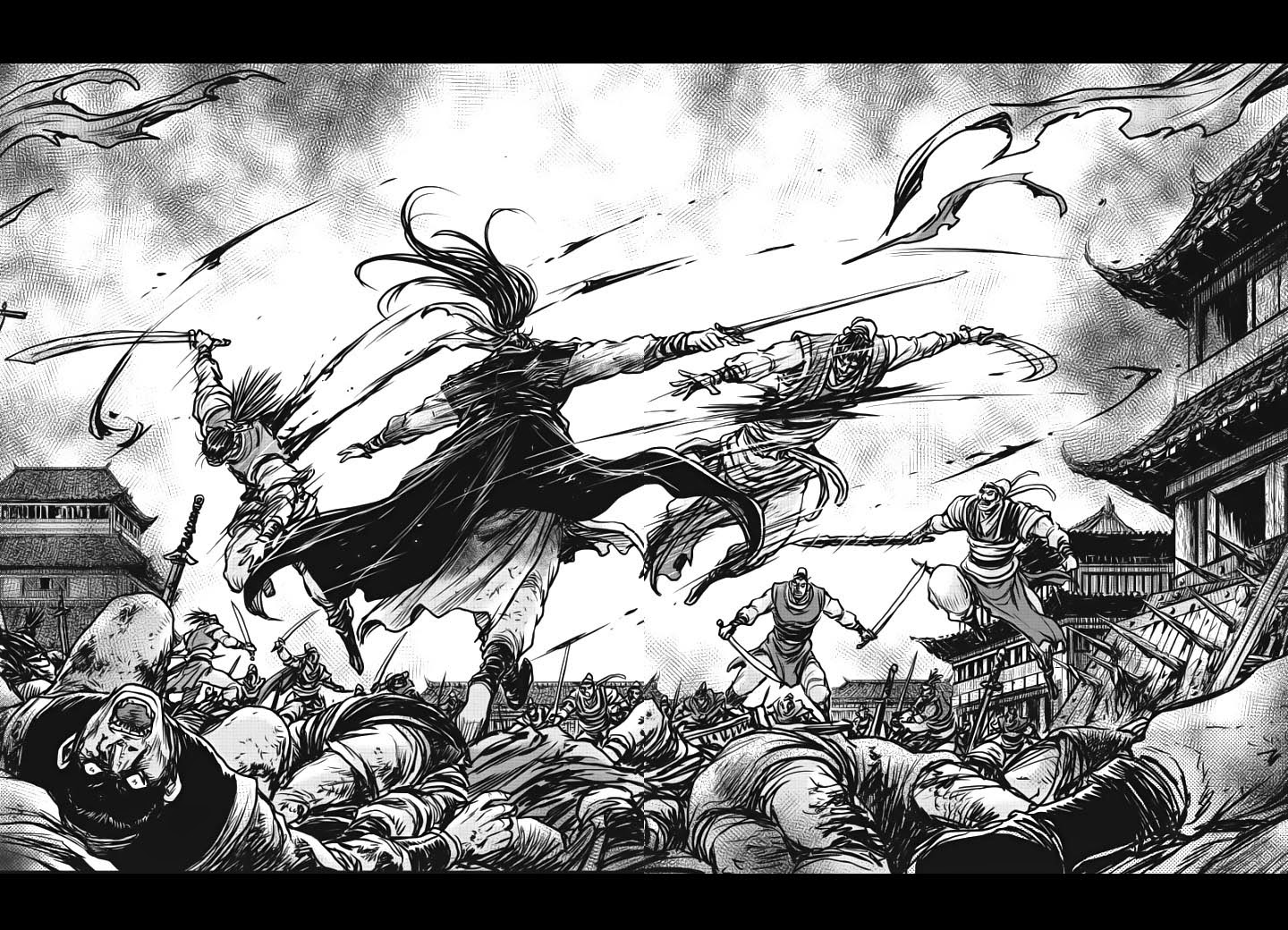 Hiệp Khách Giang Hồ Chap 478 - Next Chap 479