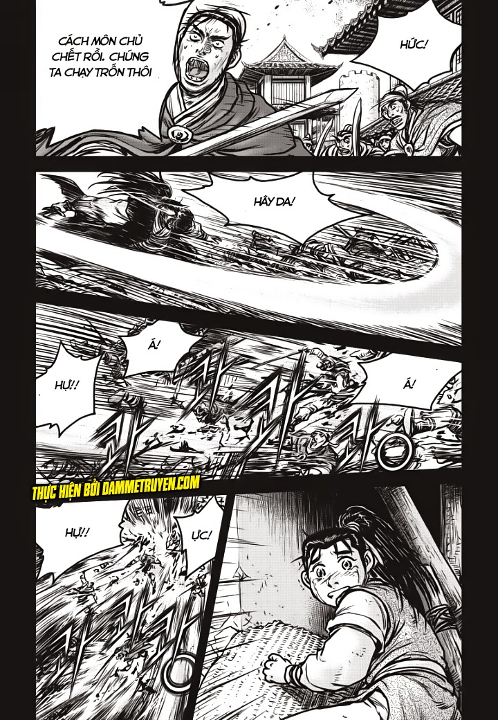 Hiệp Khách Giang Hồ Chap 478 - Next Chap 479