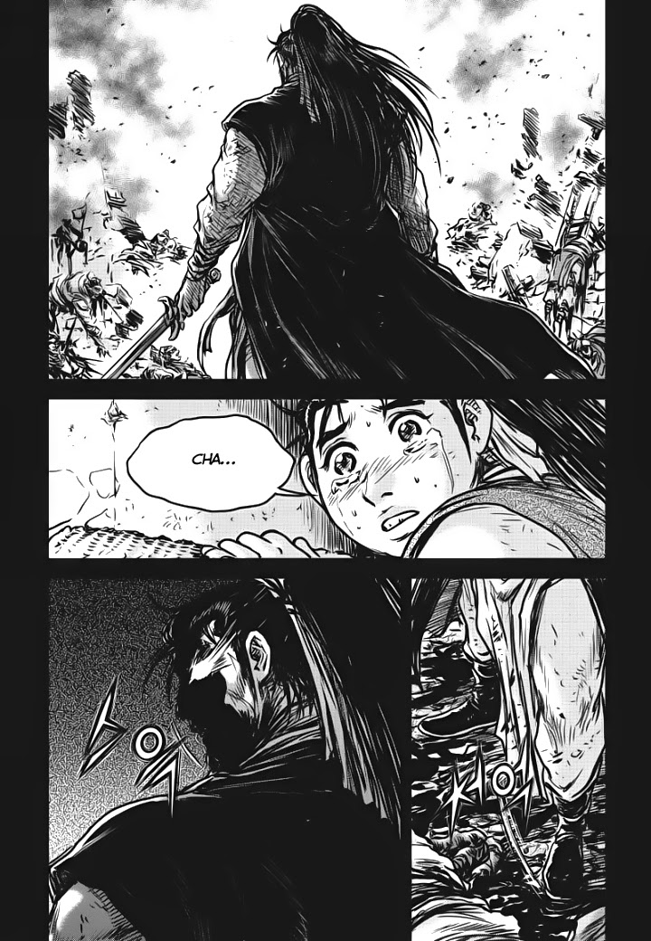 Hiệp Khách Giang Hồ Chap 478 - Next Chap 479