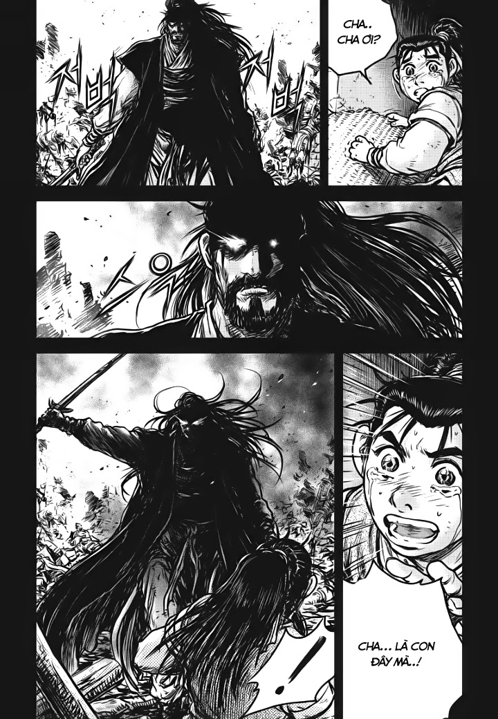 Hiệp Khách Giang Hồ Chap 478 - Next Chap 479
