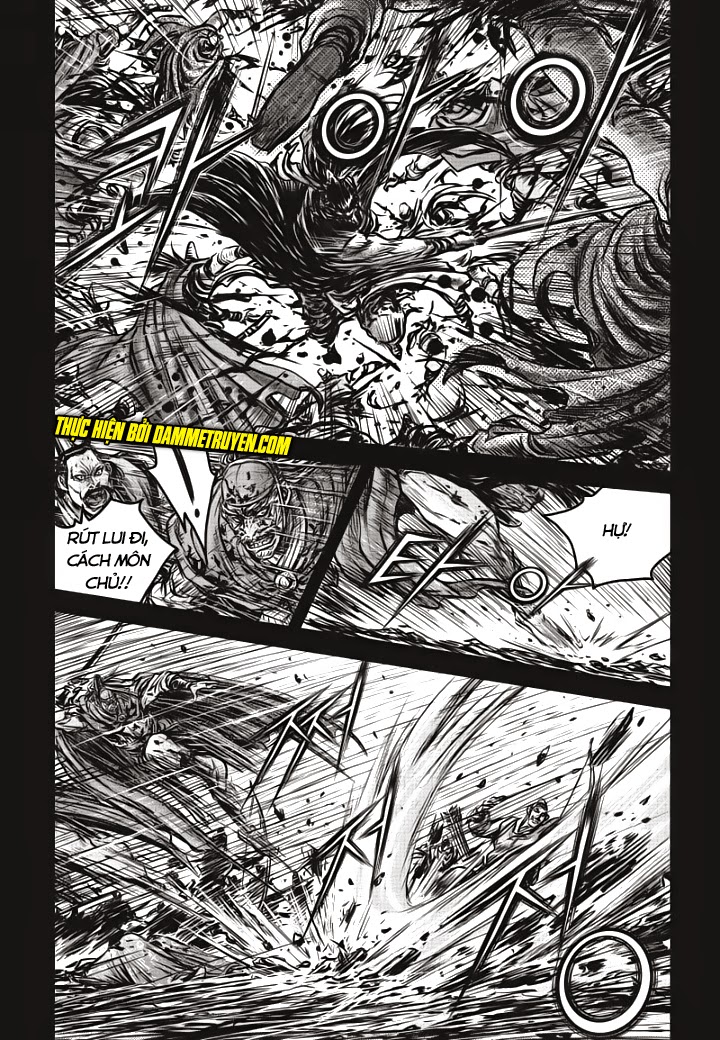 Hiệp Khách Giang Hồ Chap 478 - Next Chap 479